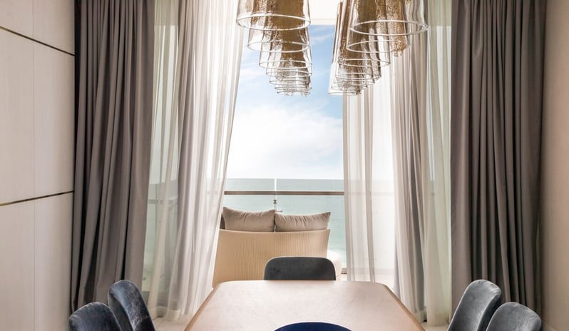 Low_resolution_72dpi-Jumeirah at Saadiyat Island Resort - Abu Dhabi Suite - Dining Room